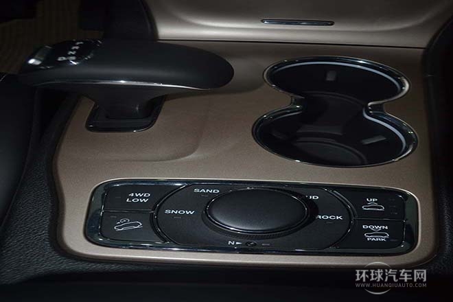 2014款 3.6L 精英導航版