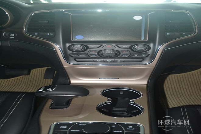 2014款 3.6L 精英導(dǎo)航版