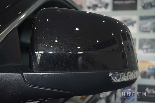 2014款 3.6L 精英導(dǎo)航版