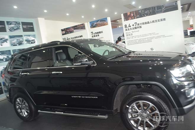 2014款 3.6L 精英導航版