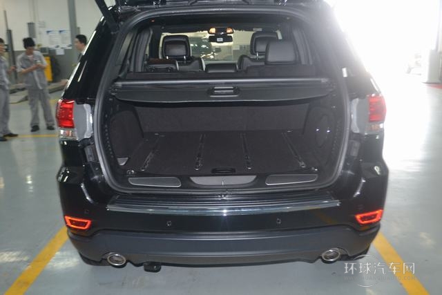 2014款 5.7L 旗艦尊悅版