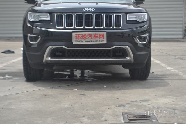 2014款 5.7L 旗艦尊悅版