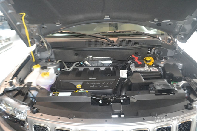 2014款 改款 2.4L 四驅舒適版