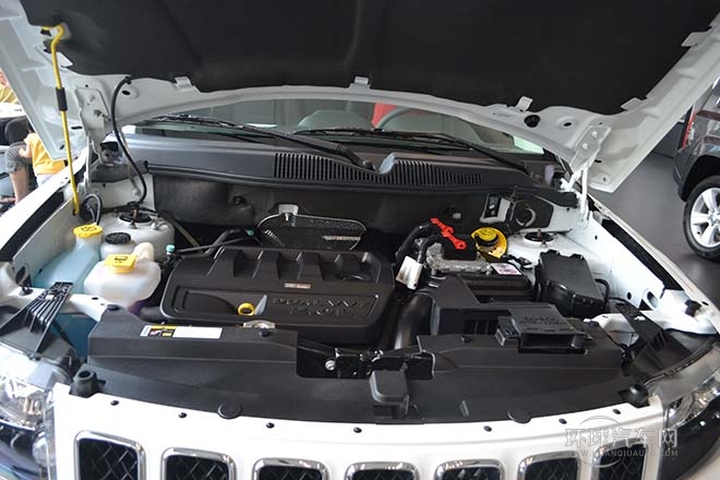 2014款 改款 2.0L 兩驅進取版