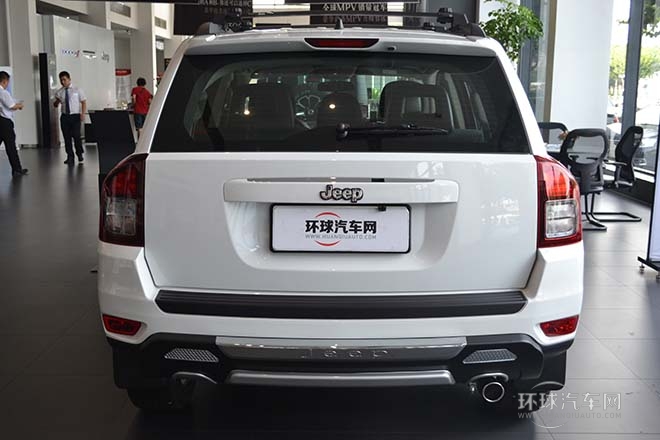 2014款 改款 2.0L 兩驅進取版