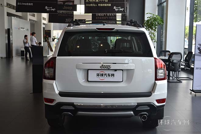 2014款 改款 2.0L 兩驅進取版