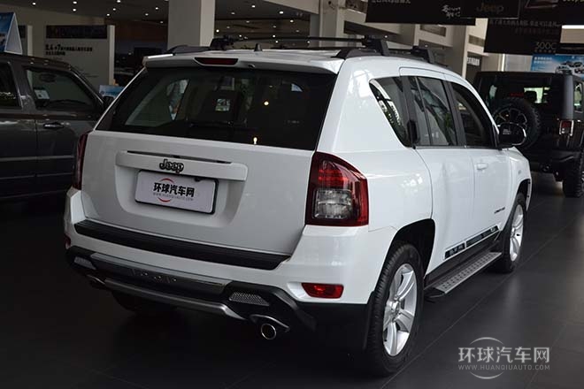 2014款 改款 2.0L 兩驅進取版