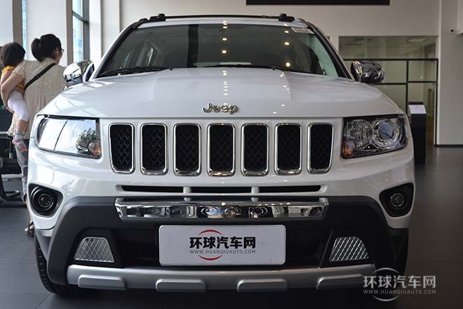 2014款 改款 2.0L 兩驅進取版