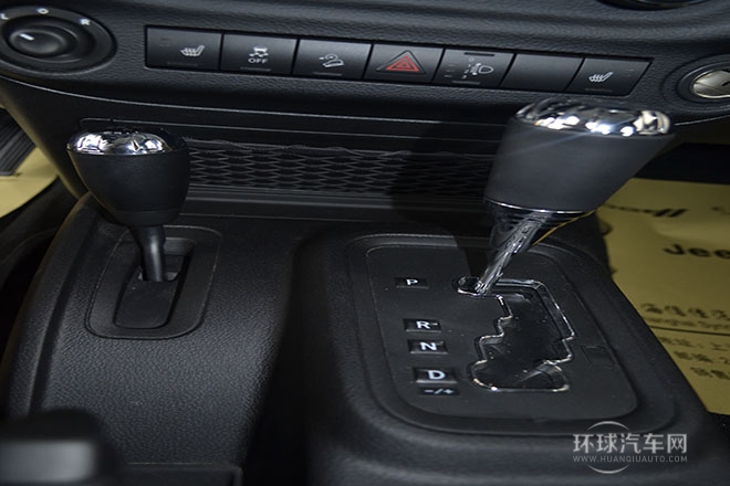 2013款 3.6L 兩門版 Sahara