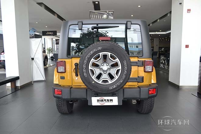 2013款 3.6L 兩門版 Sahara