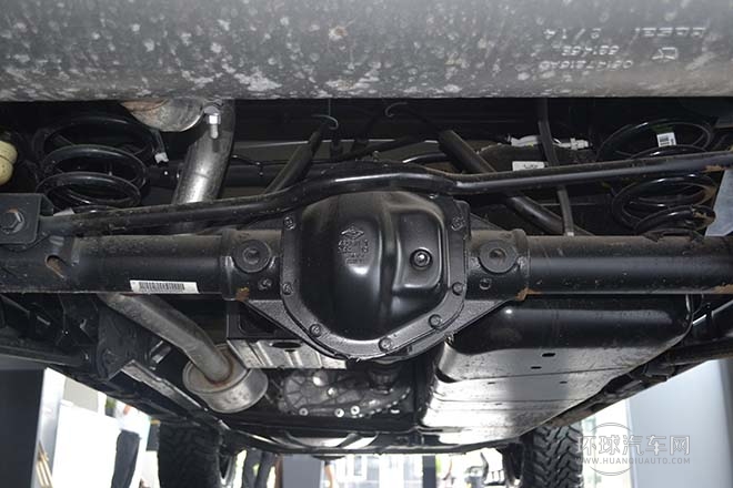 2014款 3.0L 四門版 Sahara