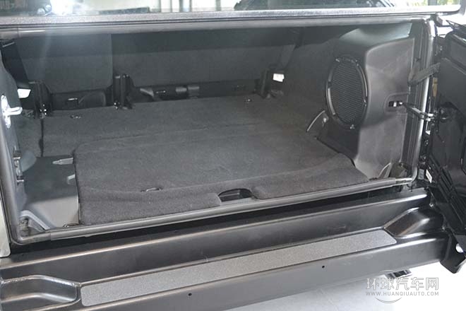 2014款 3.0L 四門版 Sahara