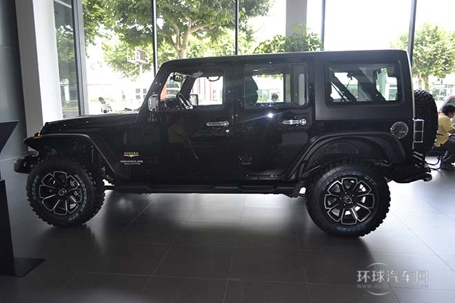 2014款 3.0L 四門版 Sahara