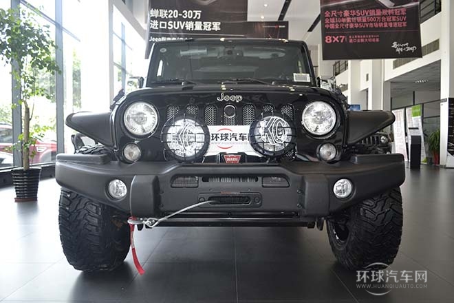 2014款 3.0L 四門版 Sahara