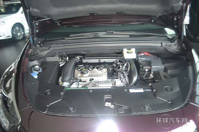 2014款1.6T豪華版THP200