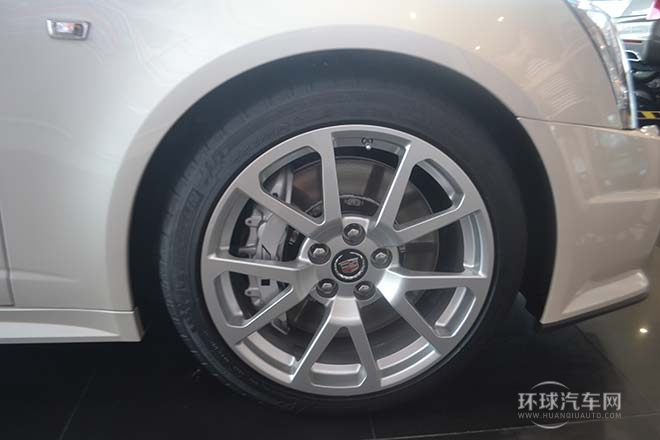 2012款 6.2L CTS-V COUPE