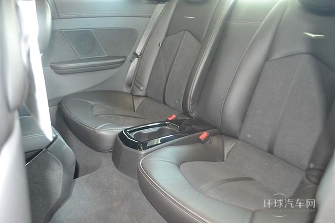 2012款 6.2L CTS-V COUPE