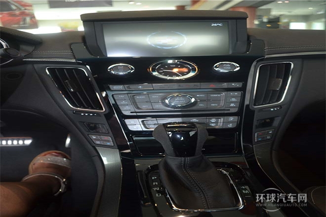 2012款 6.2L CTS-V COUPE