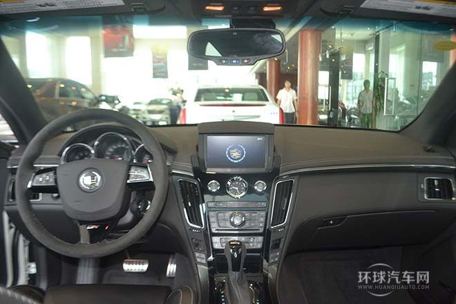 2012款 6.2L CTS-V COUPE