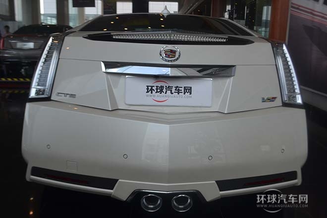 2012款 6.2L CTS-V COUPE