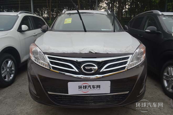 2013款 1.8T 自動四驅至尊版