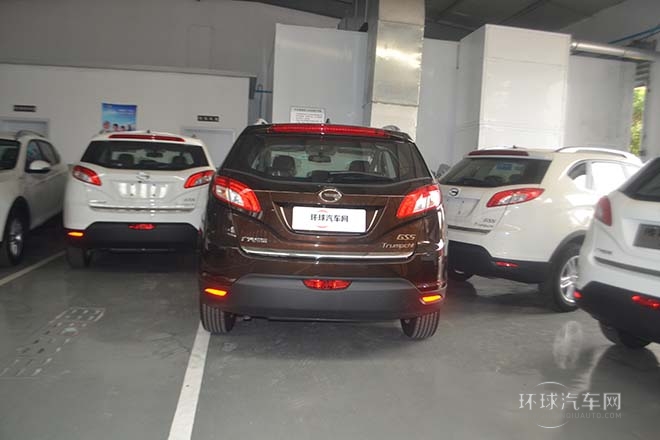 2013款 1.8T 自動四驅至尊版