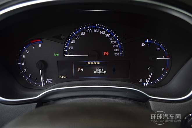 2014款 3.0L 豪華型