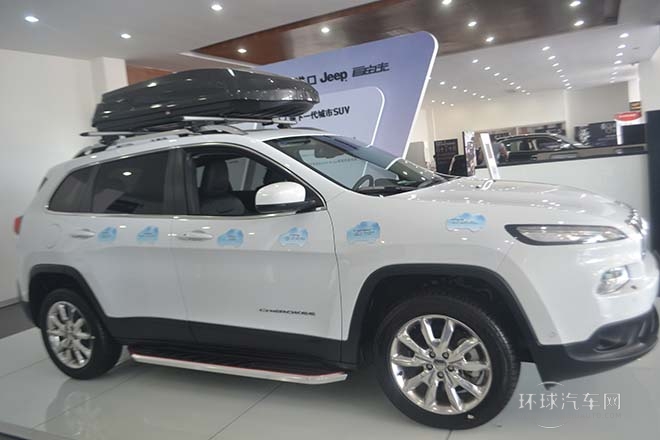 2014款 2.4L 豪華版