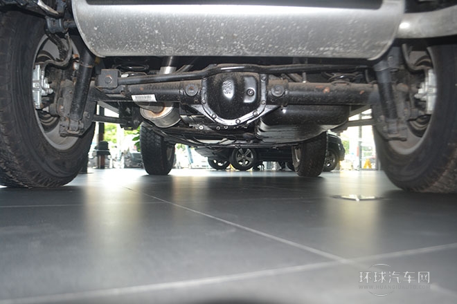 2013款 3.6L 兩門版 Rubicon