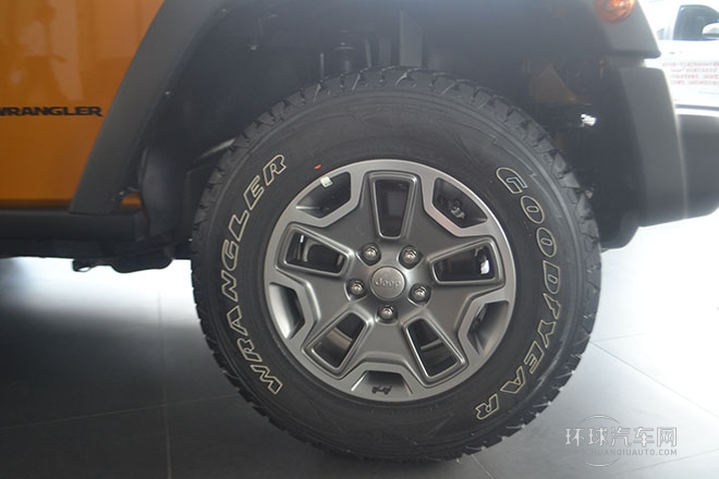 2013款 3.6L 兩門版 Rubicon