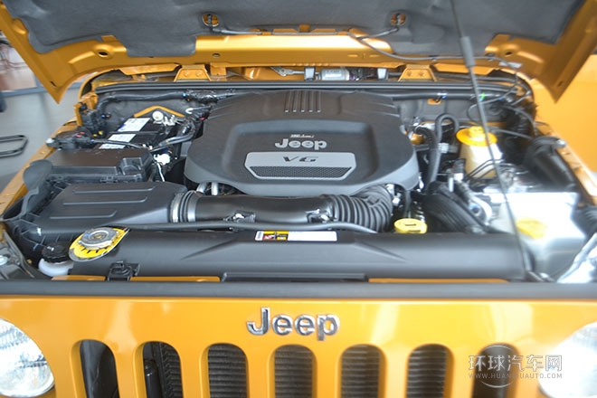 2013款 3.6L 兩門版 Rubicon