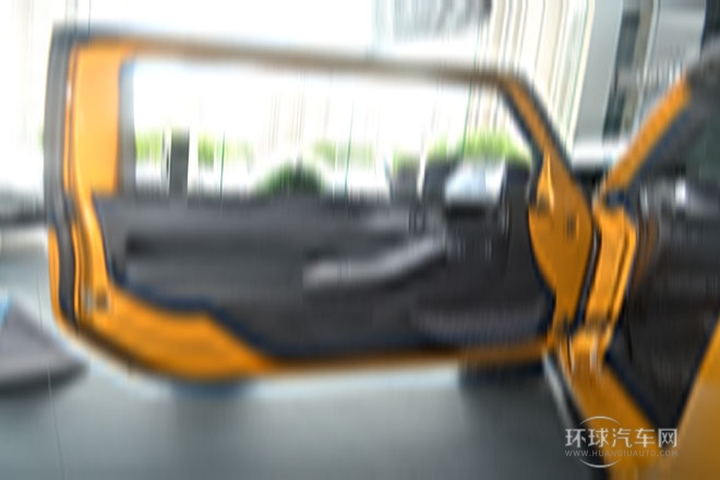 2013款 3.6L 兩門版 Rubicon