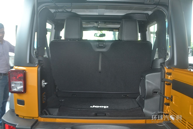 2013款 3.6L 兩門版 Rubicon