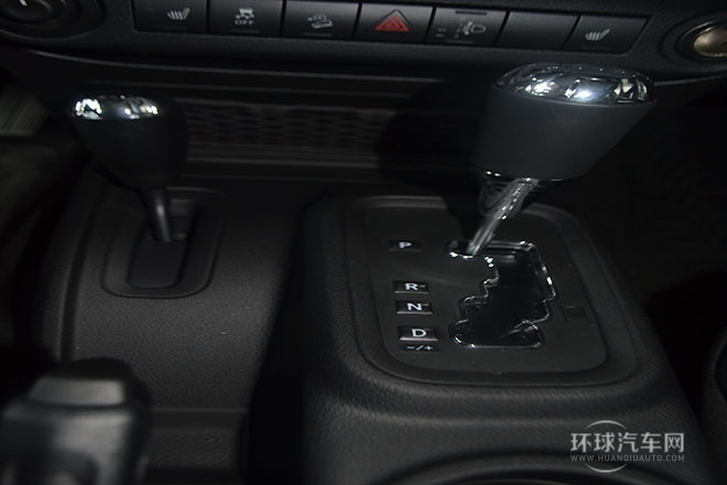 2013款 3.6L 兩門版 Rubicon