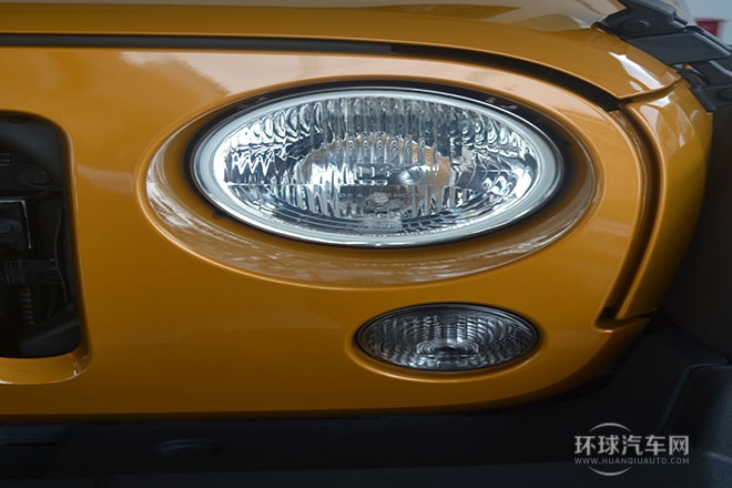 2013款 3.6L 兩門版 Rubicon