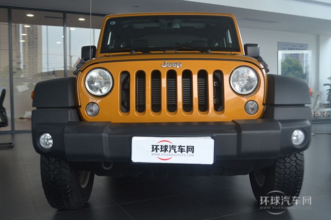 2013款 3.6L 兩門版 Rubicon