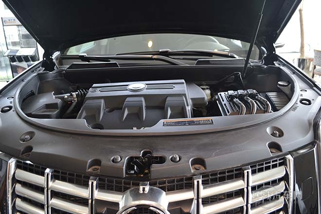 2014款 3.6L 旗艦型