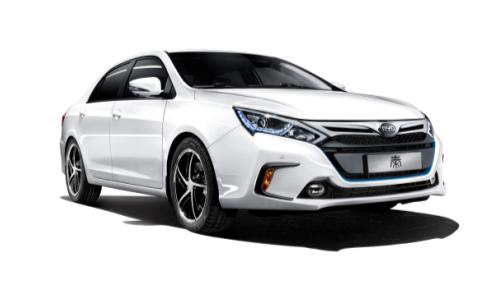 雙擎雙模 比亞迪秦技術亮點解析