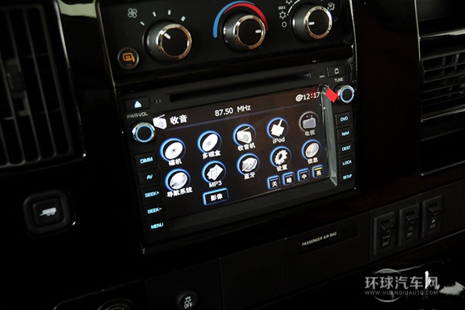 2014款 5.3L G600S 四驅雅致版