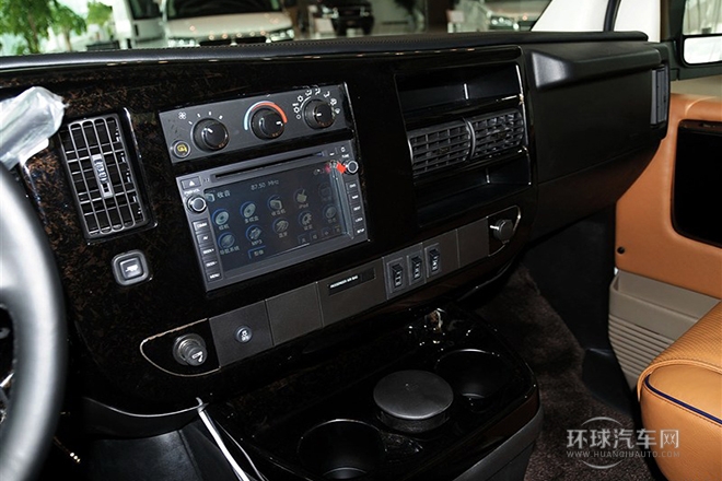 2014款 5.3L G600S 四驅(qū)雅致版