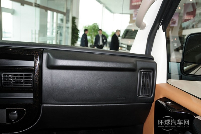 2014款 5.3L G600S 四驅雅致版