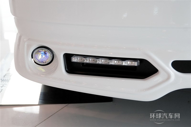 2014款 5.3L G600S 四驅雅致版