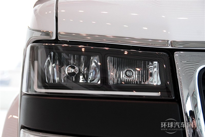 2014款 5.3L G600S 四驅雅致版