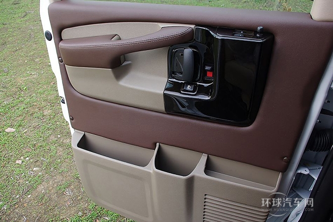 2014款 5.3L G600S 四驅(qū)雅尊版