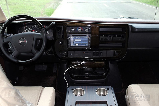 2014款 5.3L G600S 四驅(qū)雅尊版