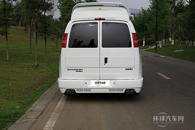 2014款 5.3L G600S 四驅雅尊版