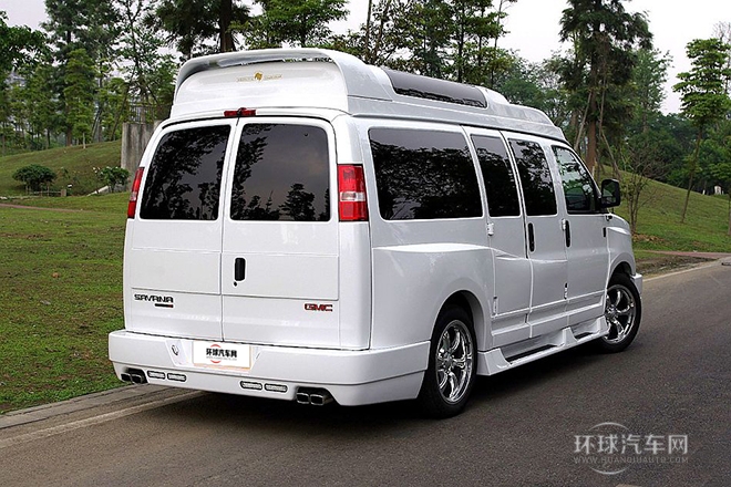 2014款 5.3L G600S 四驅雅尊版