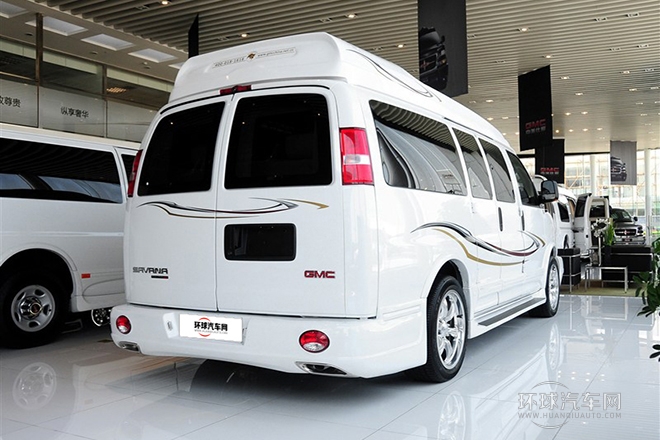 2014款 5.3L G2500S 四驅領袖級