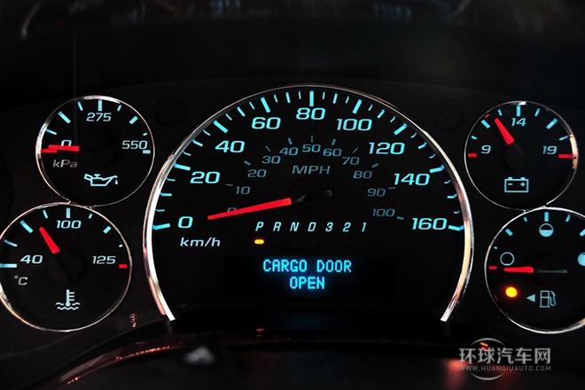 2014款 5.3L 領袖版