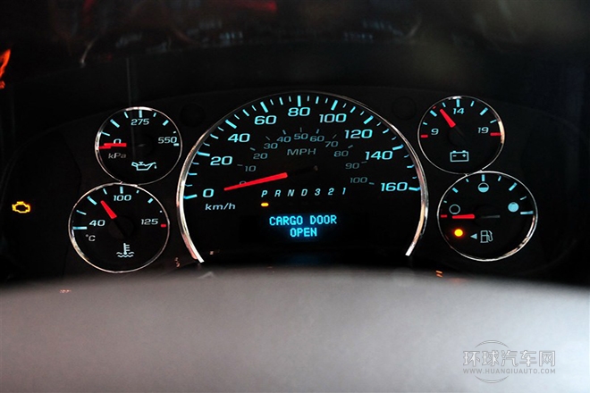 2014款 5.3L 領袖版